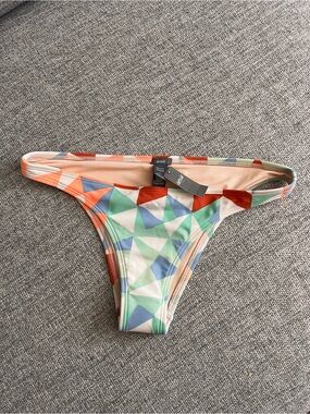 NWT aerie cheeky bikini bottom